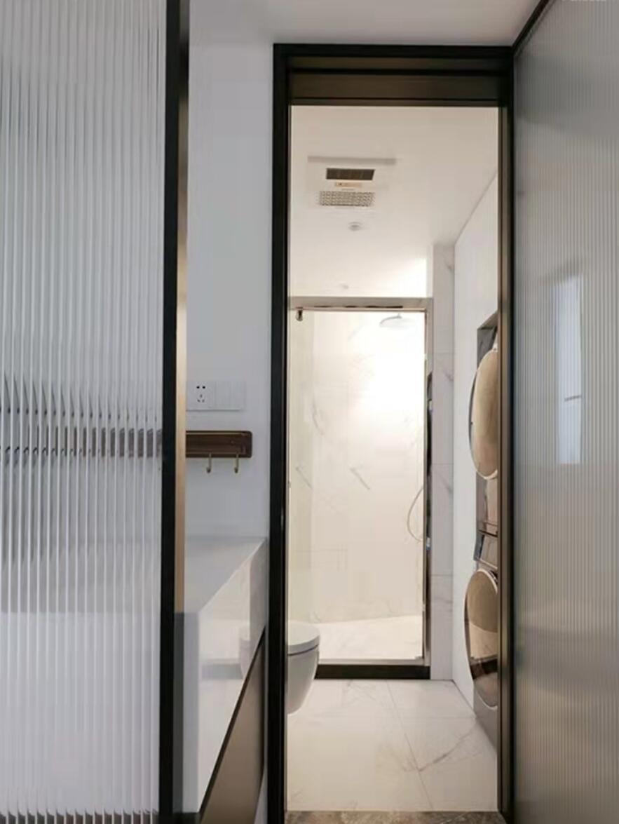 看了她140㎡家,才知道什么叫通透,双过道设计,真的巧妙极了