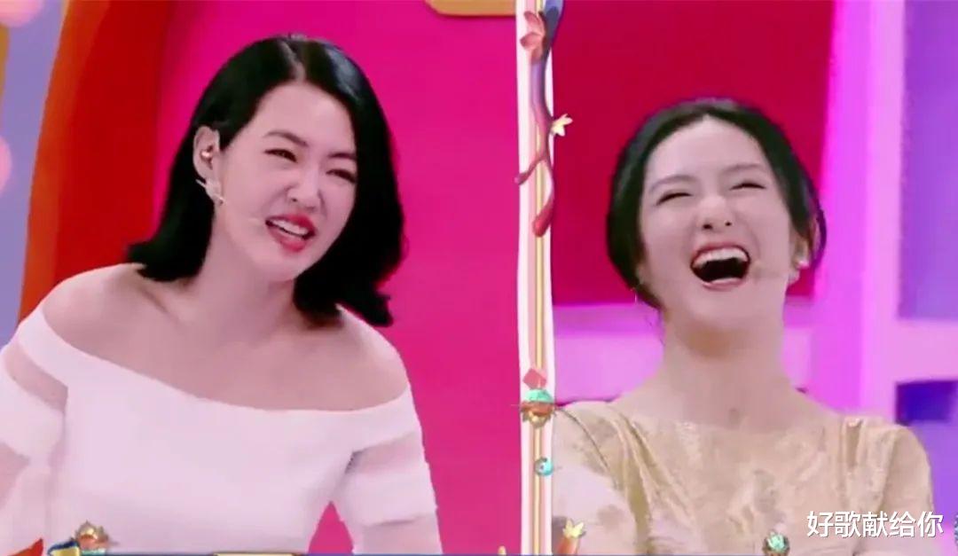 谢娜|离开平台、搭档的撑腰，红极一时的谢娜和小s，终于被打回原形