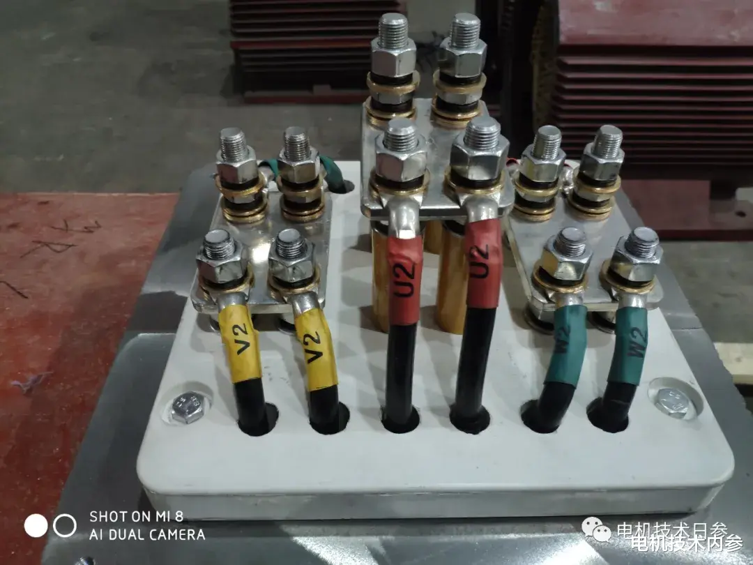 |为什么有的电机可以在2个额定电压下正常运行？