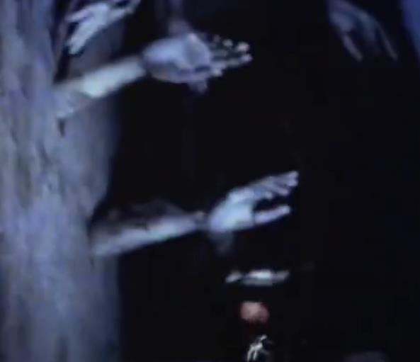 电影|居然给观众下咒？台湾恐怖片《咒》，为什么让人大呼“晦气”