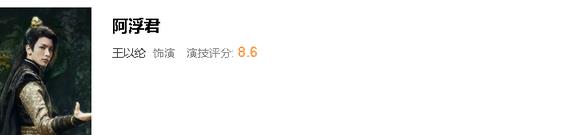 徐璐|《月歌行》演员演技排名，徐璐第4张彬彬第2，榜首实至名归