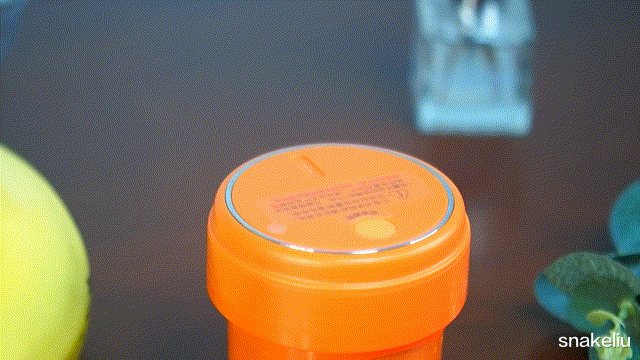 夏天有神器，榨汁补水两不误--摩飞小胖吨榨汁桶横空出世啦~