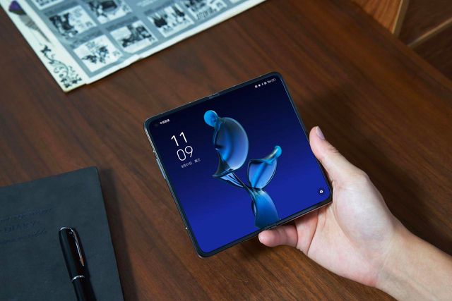 coloros13|Find N首批适配ColorOS 13，来带全新智慧体验