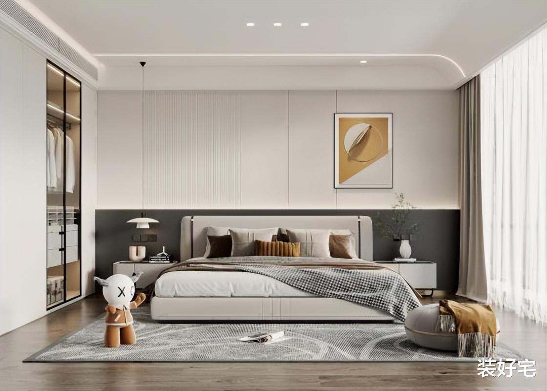 装修卧室时,老公坚持不要4种设计,入住才发现真的好明智!