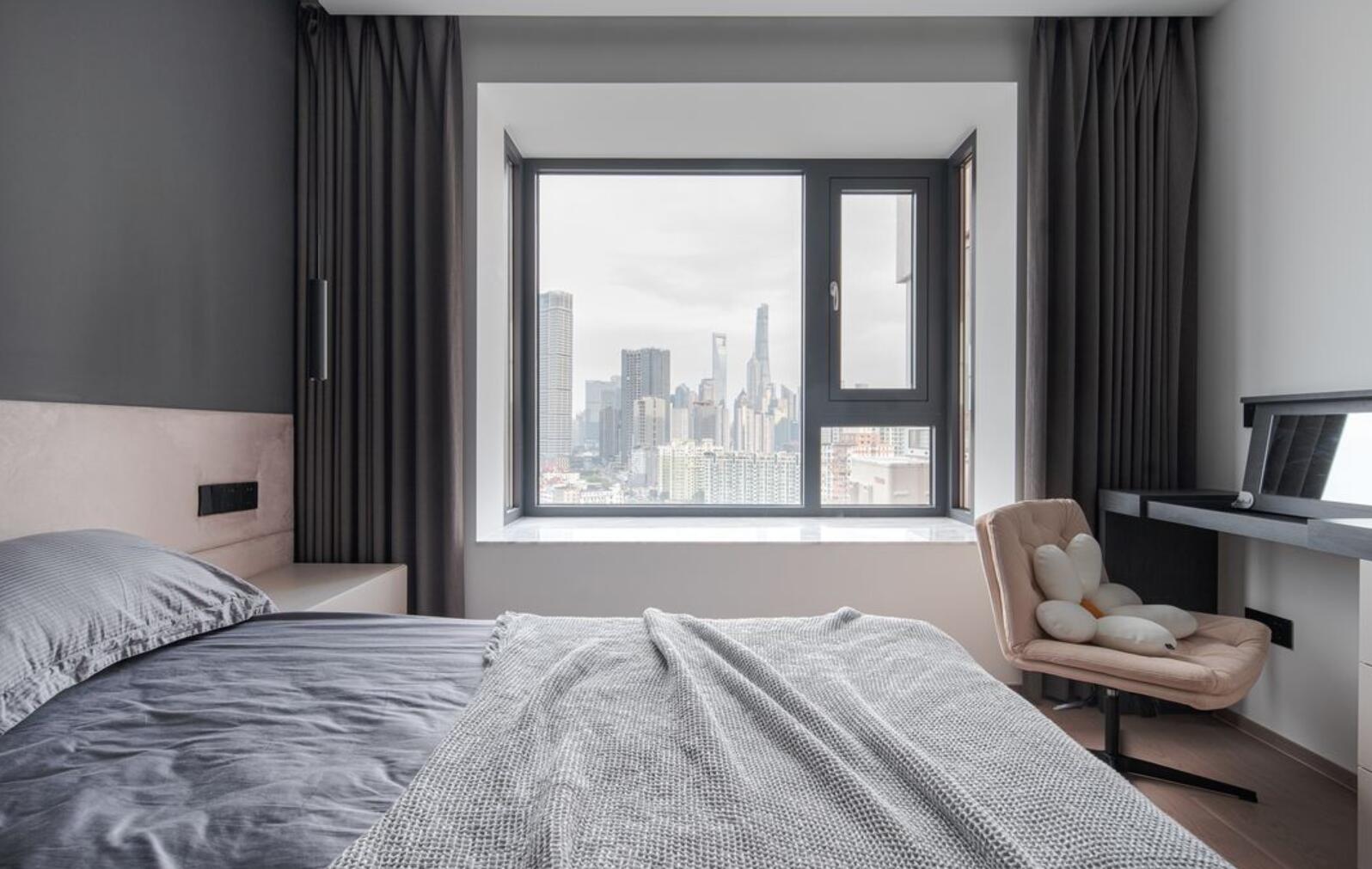 看了她家，才知道什么是“高品质生活”，70㎡，全是细节