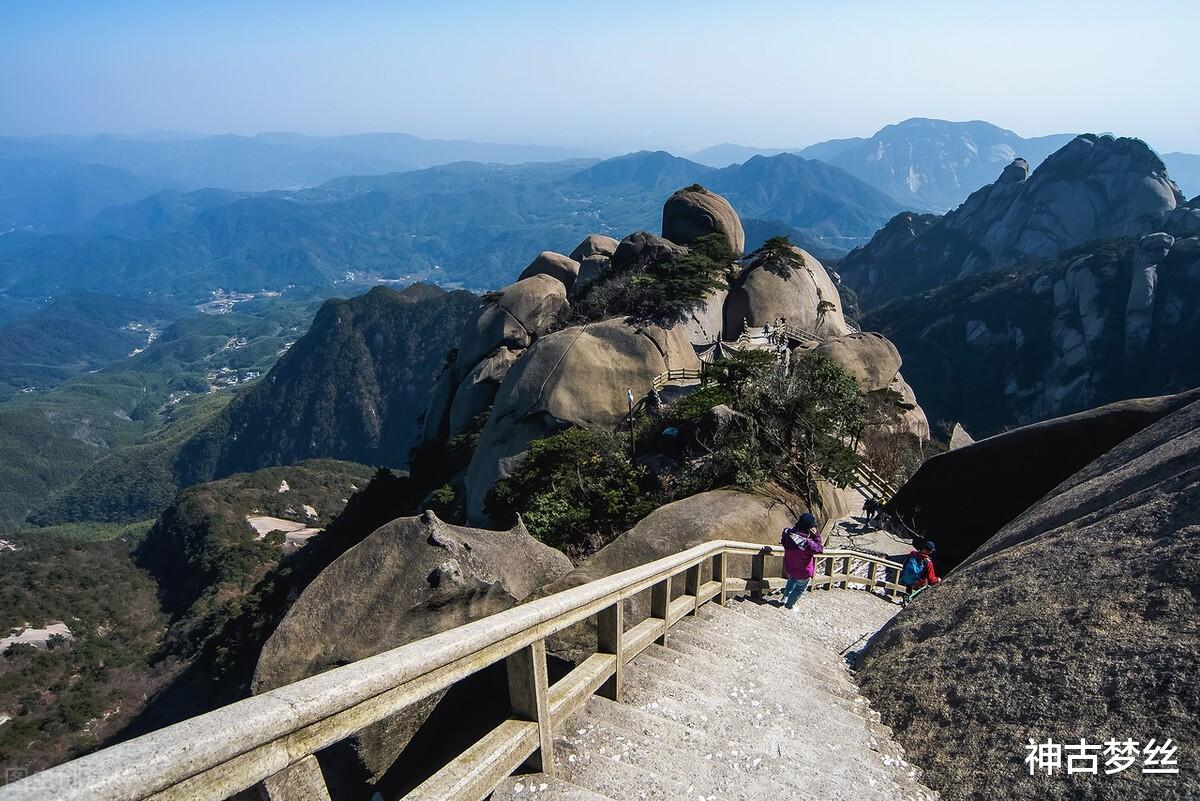 多瑙河|中国10座最美的名山新排行榜单，你去过了几座？