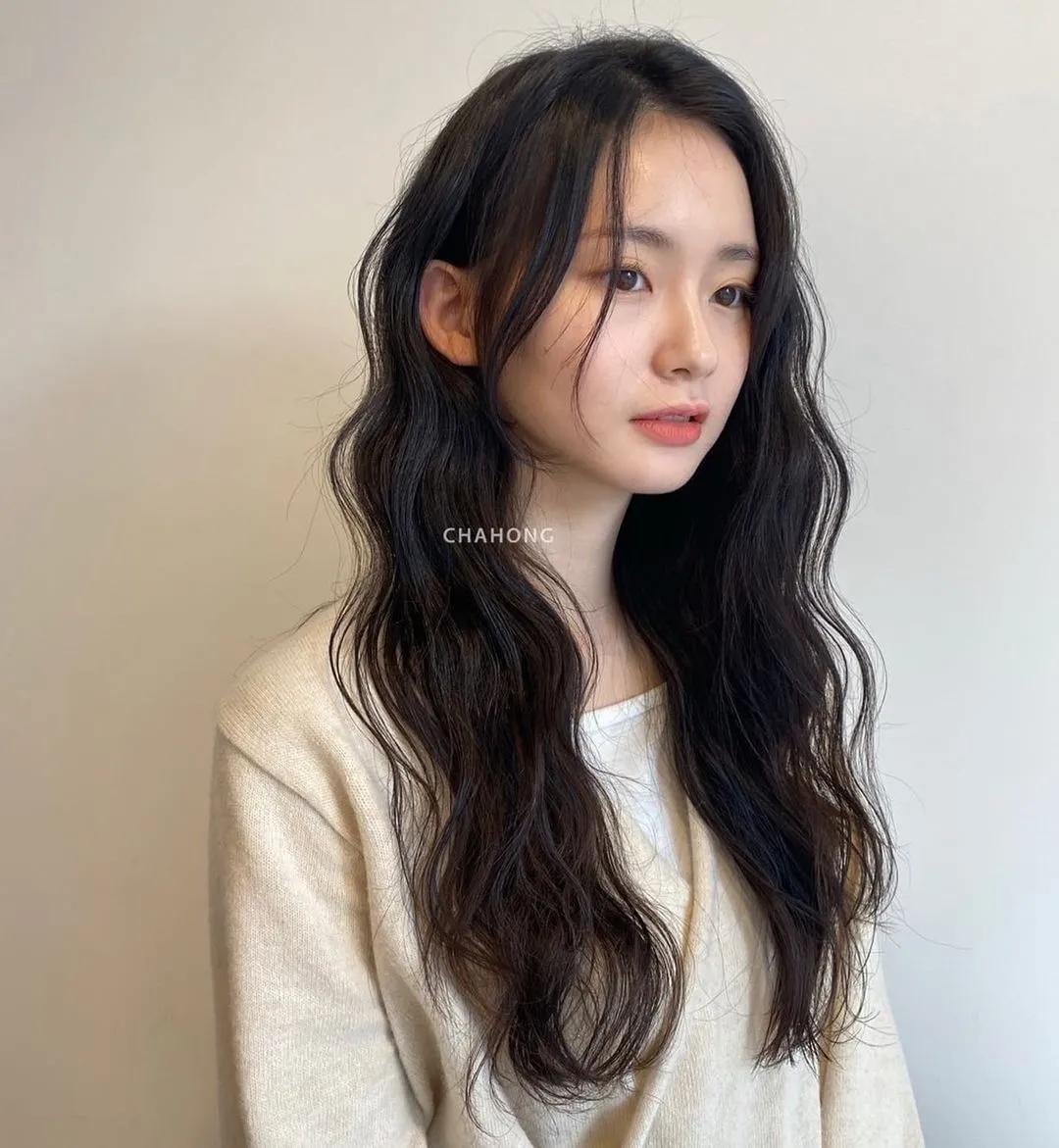 减肥早餐 2022流行的4款烫发，每一款都好看到爆，准备烫发的女生收藏起来