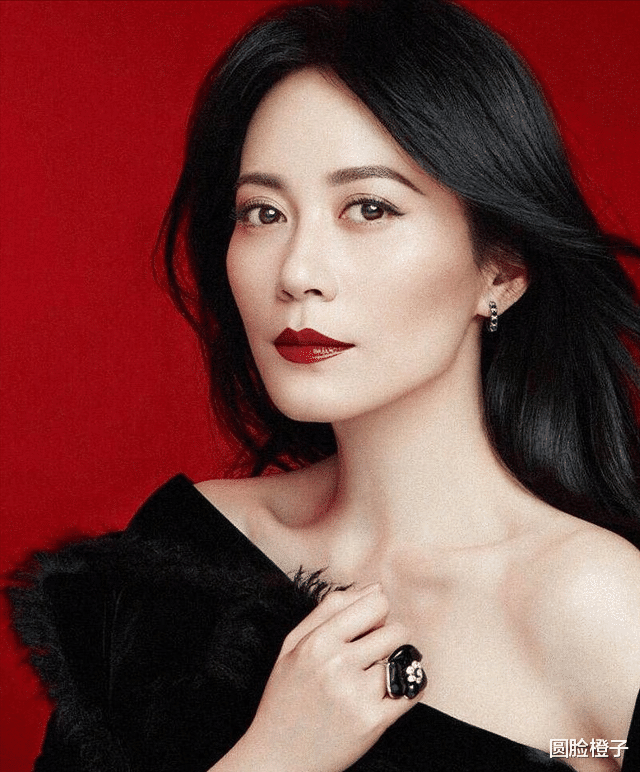 刘涛|变胖才漂亮的女明星，我只服这5位，别人瘦了好看，她们胖了更美