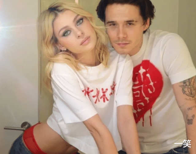 贝克汉姆|贝克汉姆23岁长子大婚，穿白色礼服致敬父母，婚宴上被女方立家规