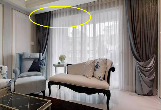窗帘装修用明轨还是暗轨好?我家当初不听劝,入住才知被坑了!