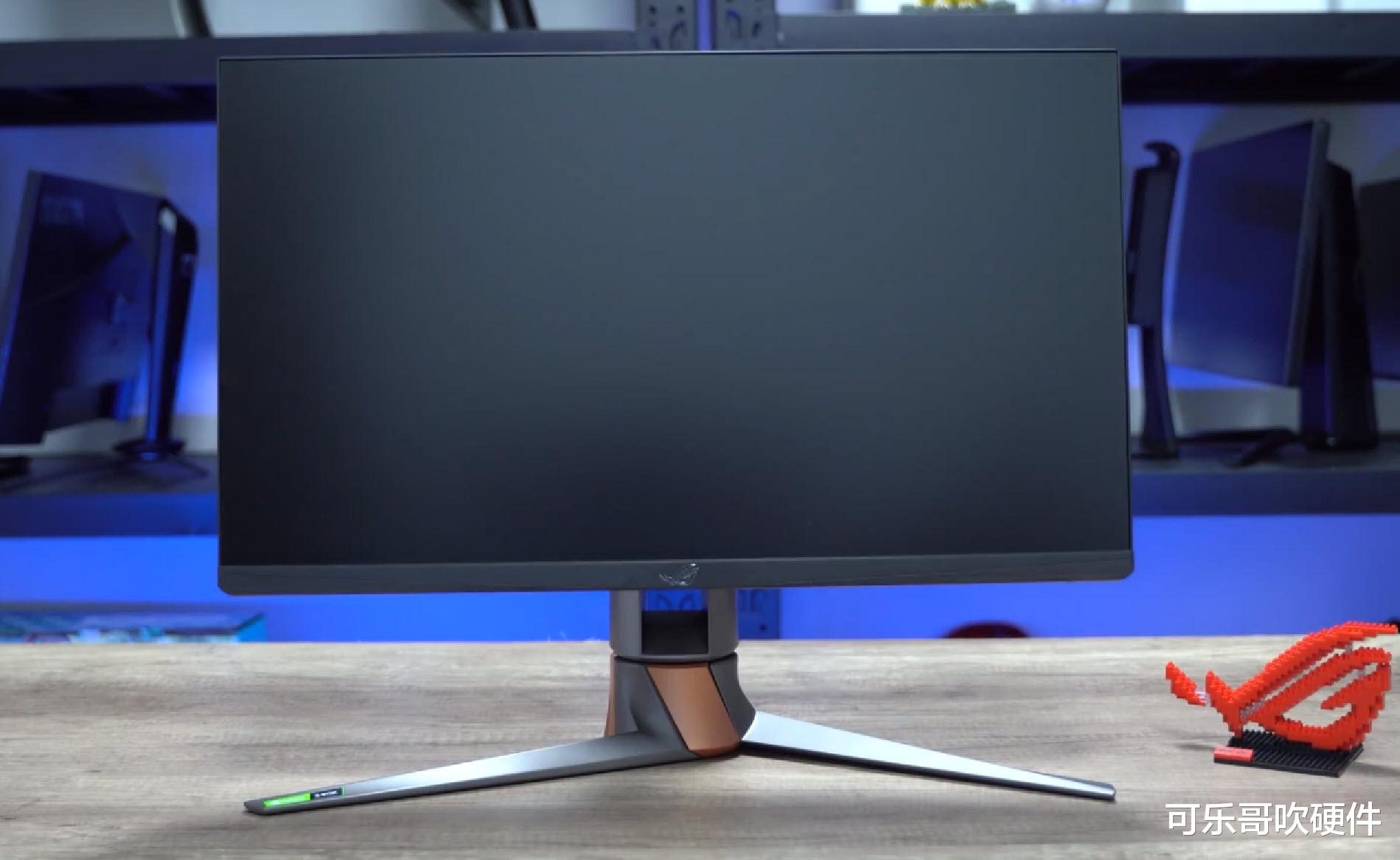 显示器|200Hz时代已来！华硕抢占电竞显示器刷新率制高点！