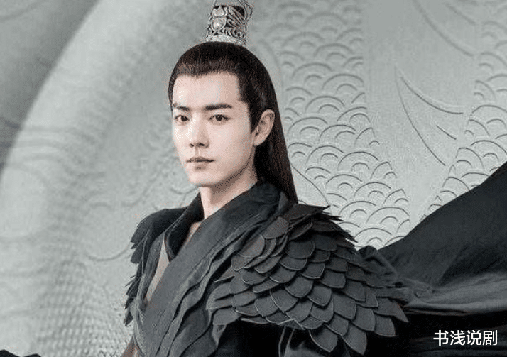 傅彪|换妆如换人？演了《陈情令》再来《沉香如屑》，差点没认出王皓轩