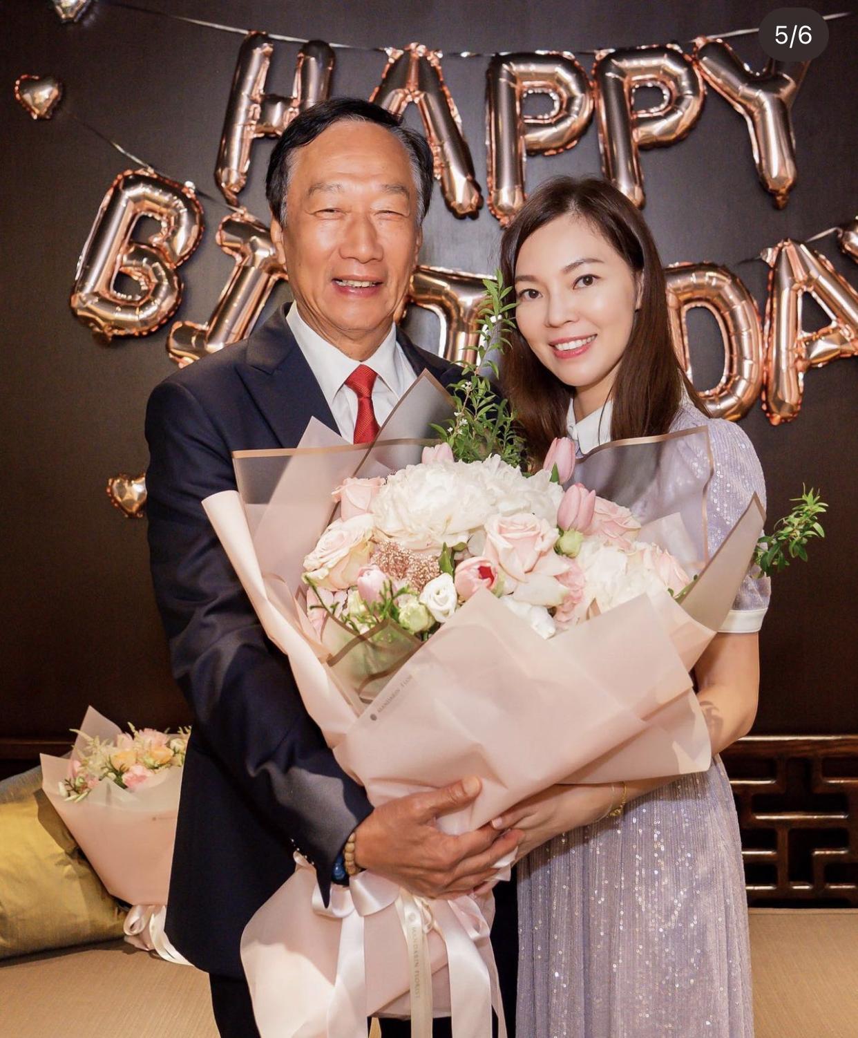 林志玲|林志玲曾有婚变传闻?带老公与富士康老板娘聚会