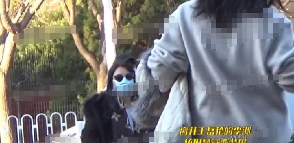 李湘|李湘疑似新恋情曝光，鲜肉男友高大帅气，娱乐圈无人祝福