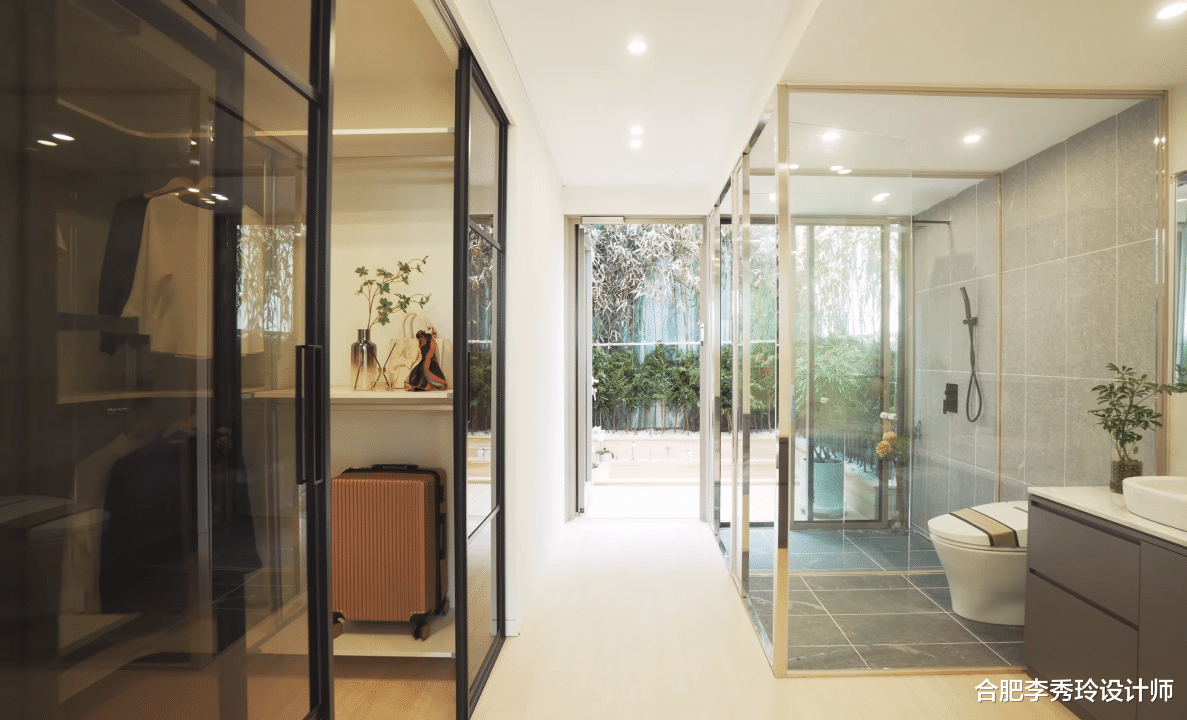 韩国的别墅装修，200㎡外看现代大气，内部“简装”还没庭院费钱