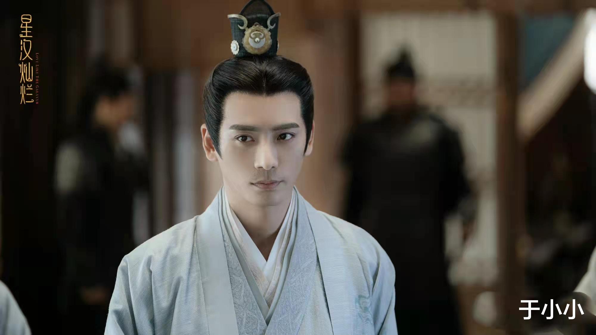 王延姬|星汉灿烂：看完原著大结局才发现，BOSS是王延姬