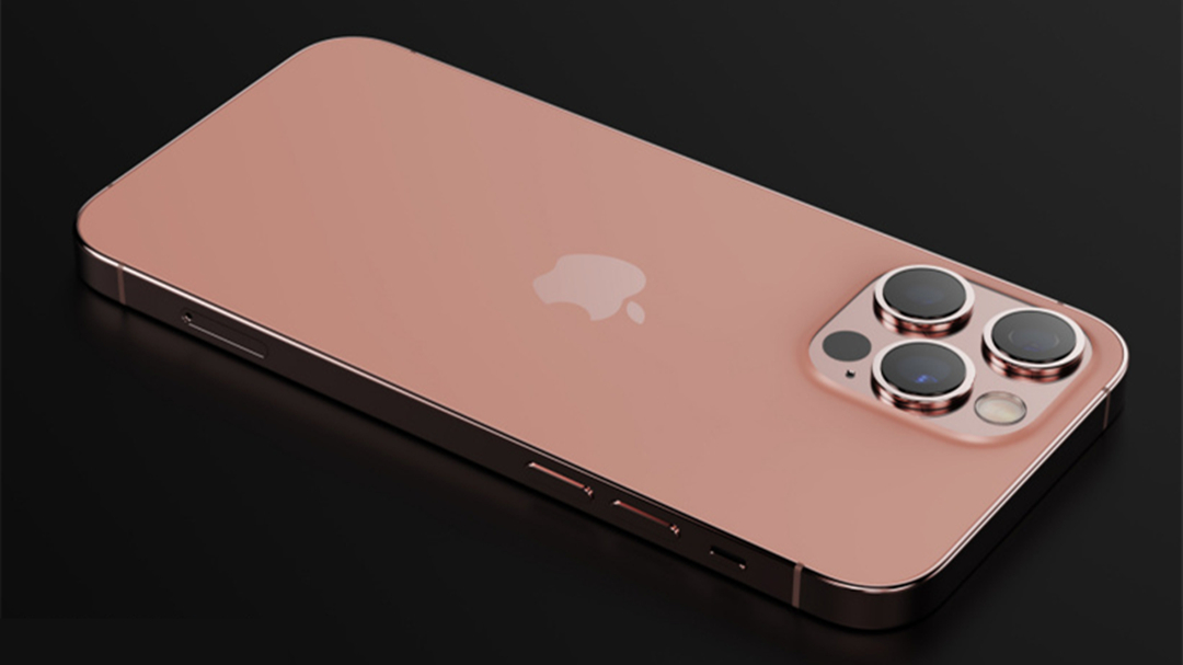 又玩“新配色”的梗？iPhone14系列或推出全新“古铜色”版
