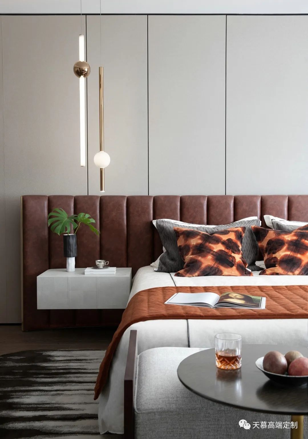 183㎡别样定制设计,打造独具一格的情感空间