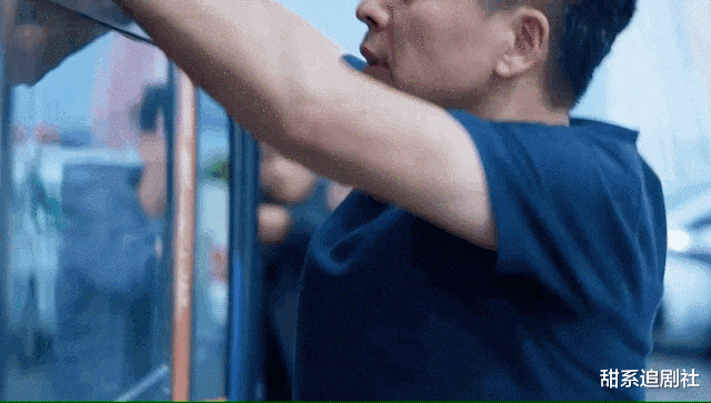 开端|《开端》剧组剧透有多努力?13集预告破防!老张浑身烧伤!