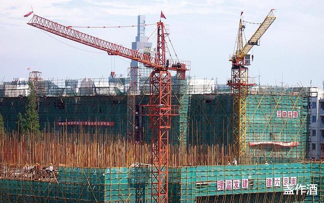 佛山|今年建筑业不景气,熬过去未来会有春天吗?