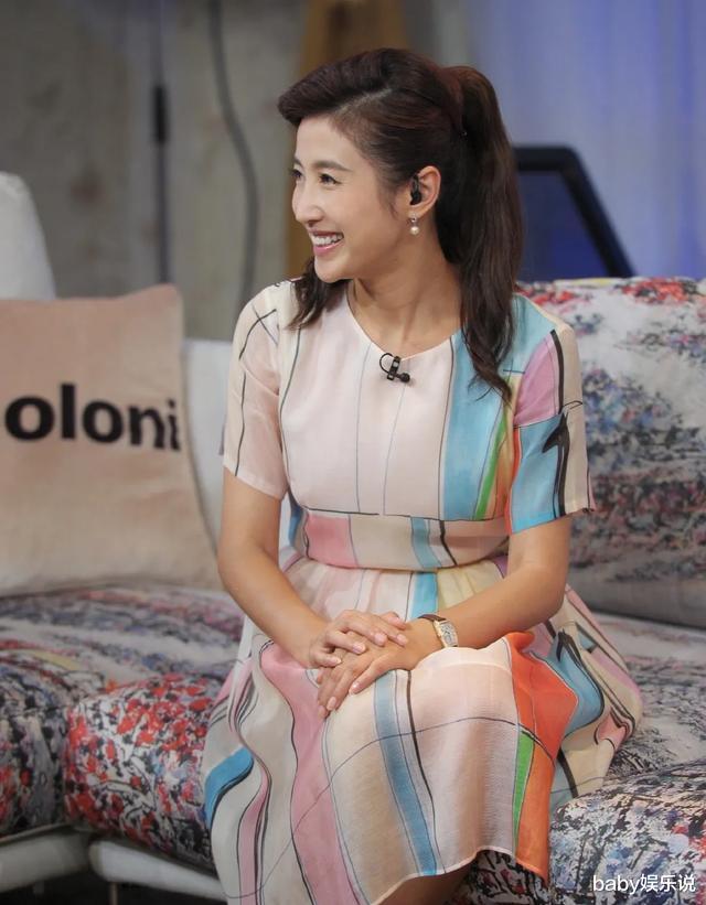 春妮|春妮：40岁二婚嫁刚强，因丁克愁坏婆婆，41岁意外得子乐坏全家