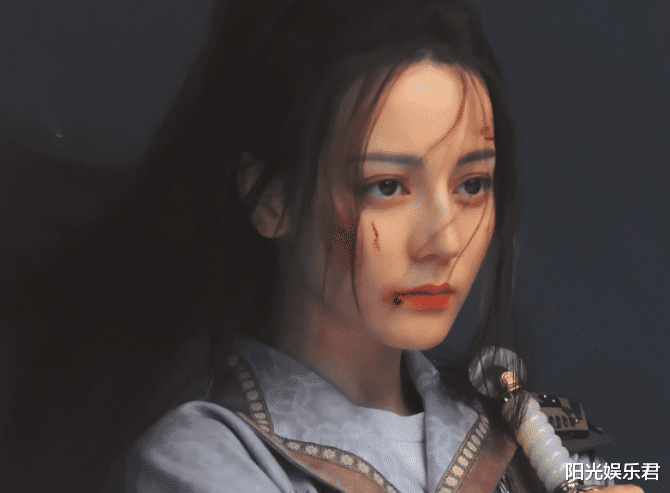 王艺瑾|嘉行传媒真是好眼光,王艺瑾穿古装:这是照着演员标准选爱豆吧