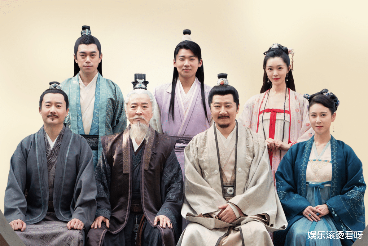 赘婿|《卿卿日常》卧虎藏龙，认出了陈紫函，却没认出《赘婿》三位配角