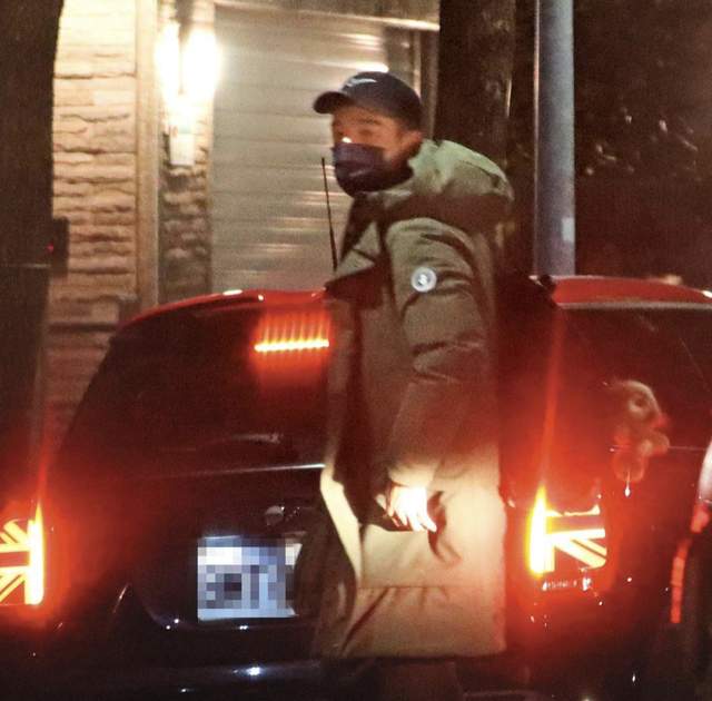 官宣|欧弟前妻情人节约会被拍，与小10岁男星落荒而逃，离婚前被指出轨