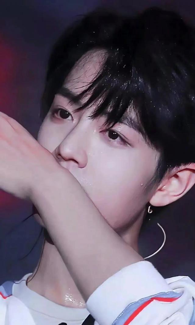 肖战|肖战,从来不是一个纯粹的人