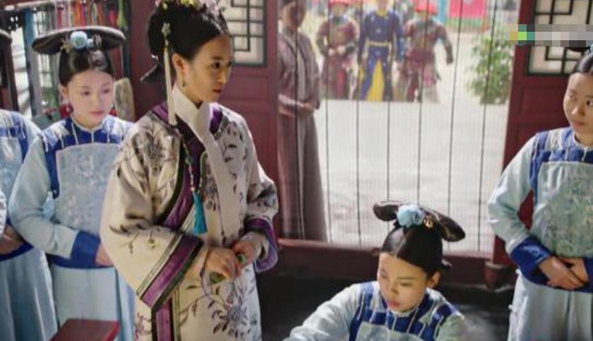 撞衫|影视剧里的同款撞衫：刘诗诗穿唐嫣旧戏服，任嘉伦戏服三个剧组用