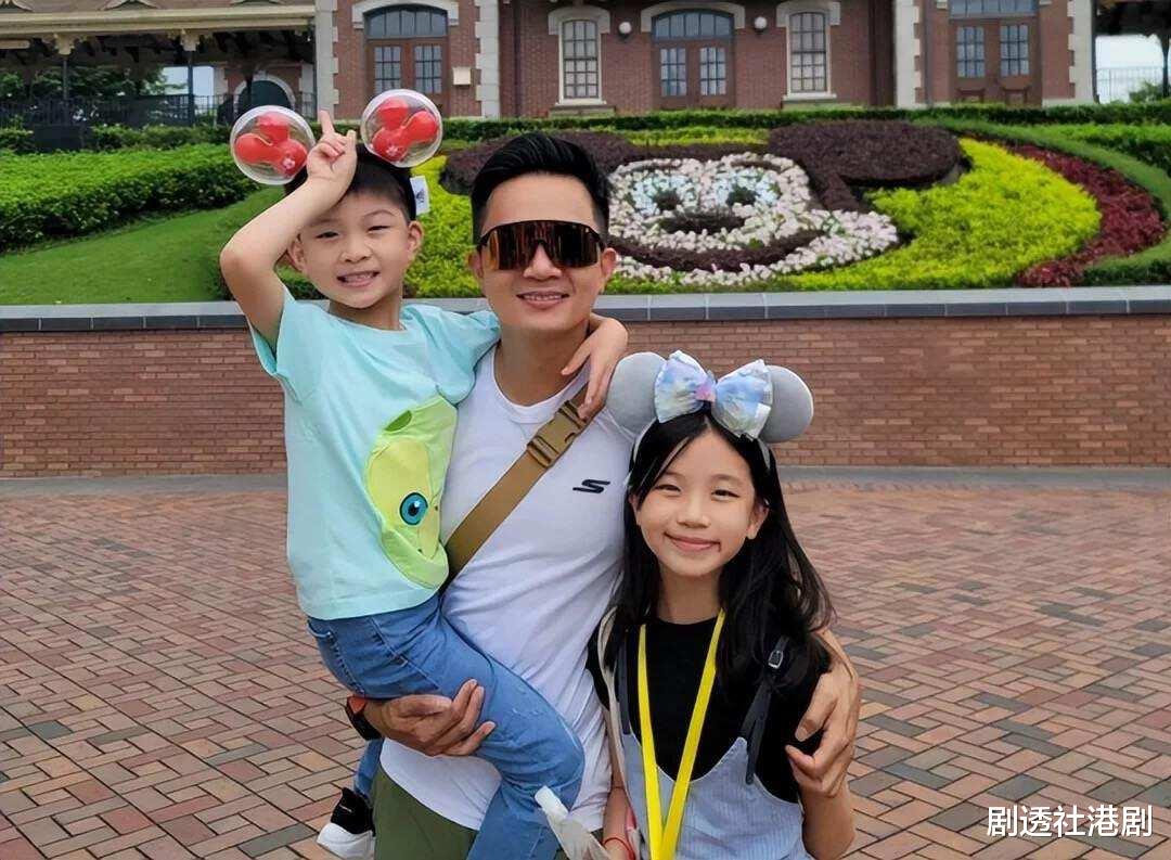 TVB|TVB男星否认移民!自曝与大台转换合作方式,女儿被指撞脸韩星