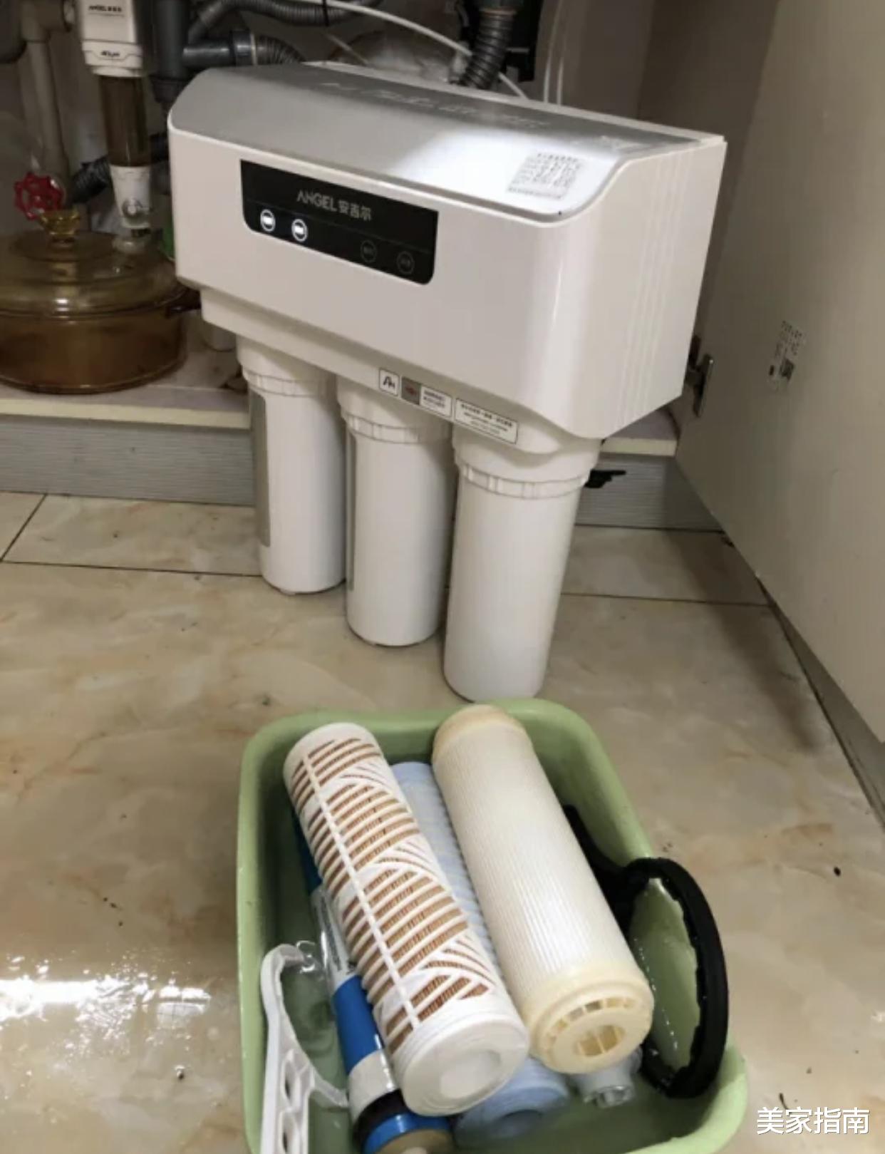 净水器|不要瞧不上普通家电，越贵反而越不实用，这3种家电就是例子