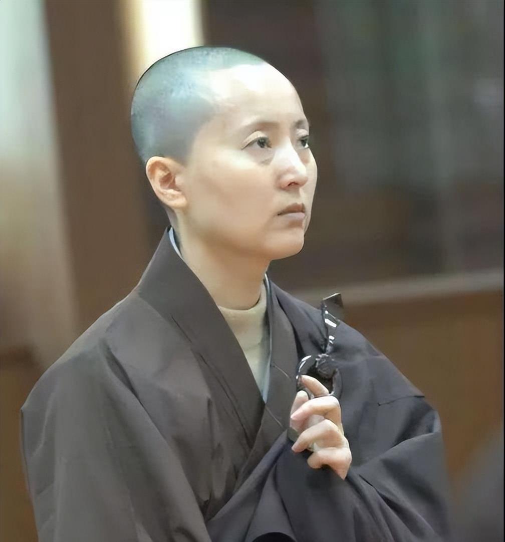 陈晓旭|96岁净空法师去世，传周润发裸捐、陈晓旭放弃治疗皆受其影响