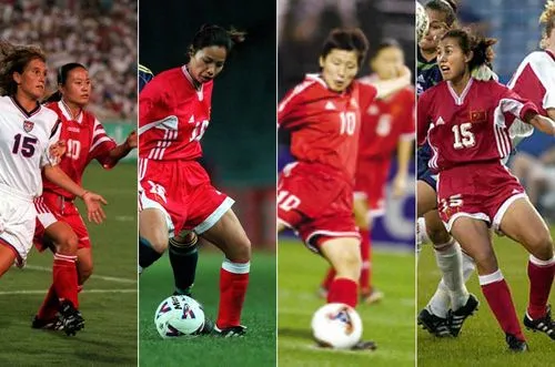 刘爱玲|德国主教练：如果刘爱玲在球队，那中国女足就是世界强队