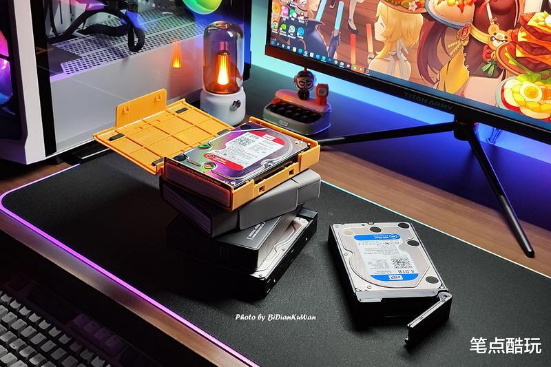 |如何正确地存放机械硬盘?从简易DIY到三防硬盘保护箱,一文读懂