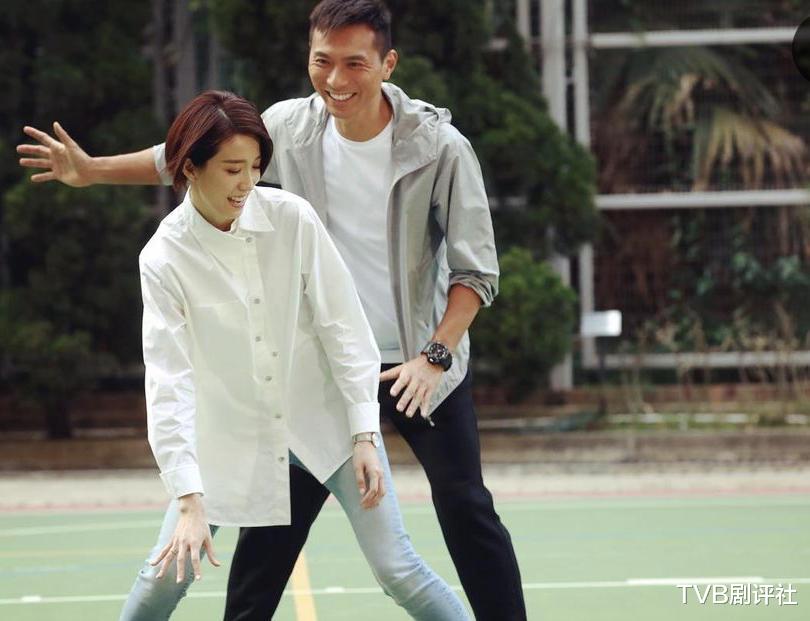 姚子羚|41岁姚子羚被选为TVB年纪最大花旦，新剧角色又爱又恨