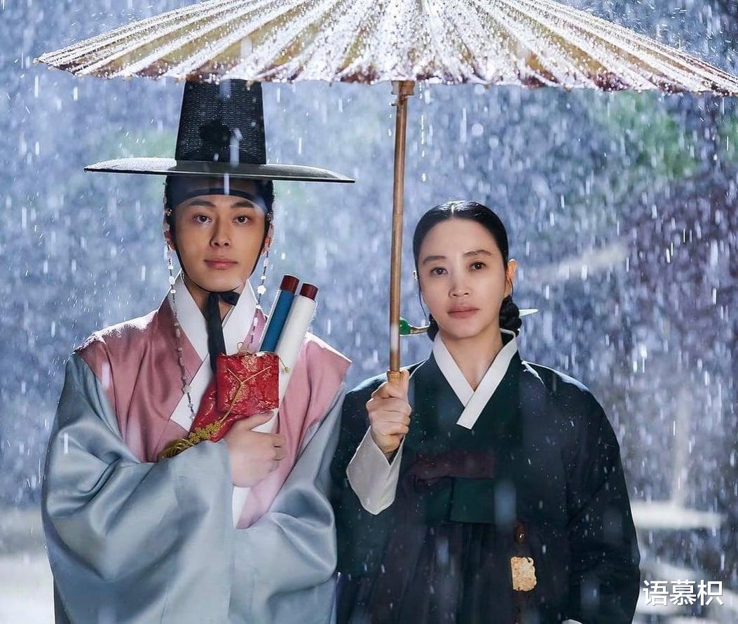 金惠秀|《王后伞下》金惠秀6大金句:无论你是什么样貌,都是我的孩子