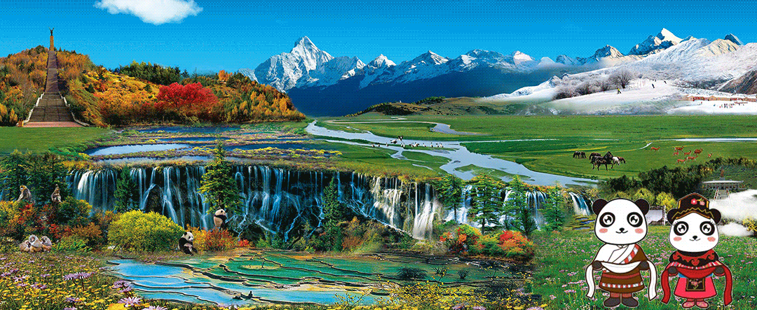 若尔盖|若尔盖县紧抓“世界最美高原湿地旅游目的地” 全力推进全域旅游发展