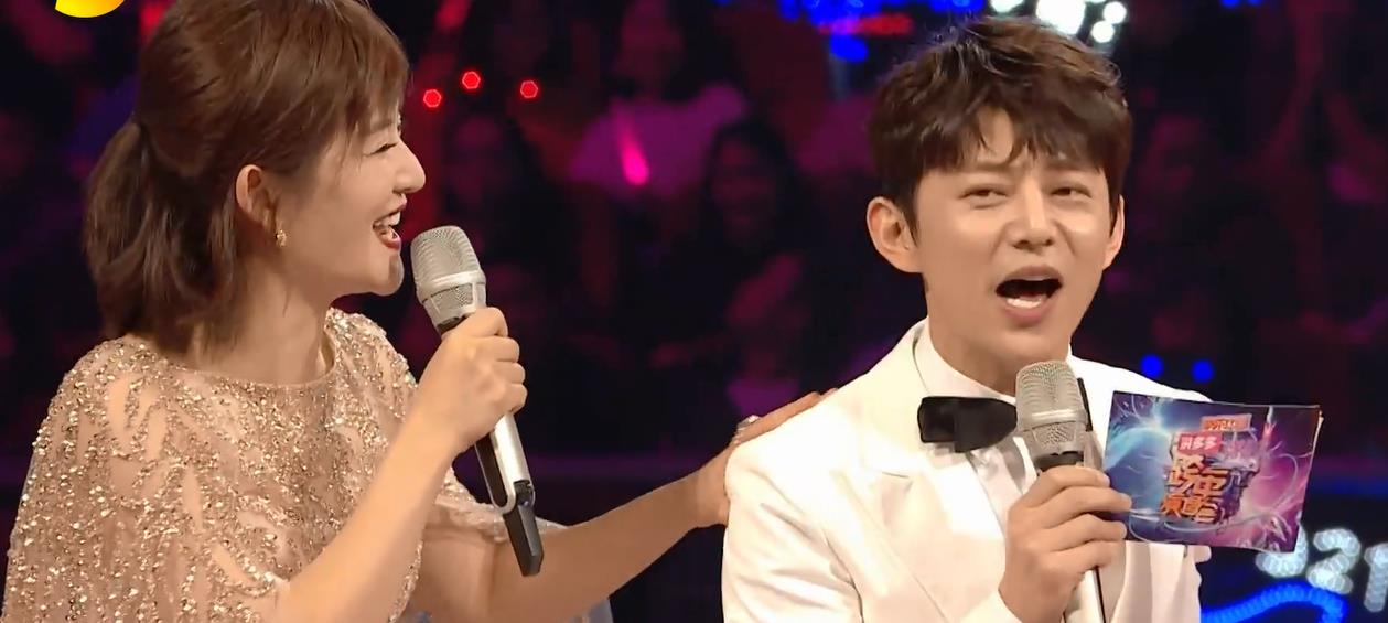 谢娜|11年后再看谢娜，她的婚姻是成功的吗？