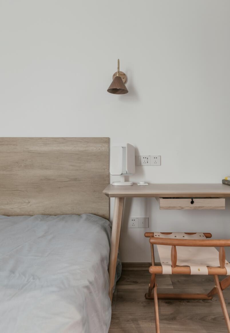 她84㎡家,简直是“教科书式布局”,动线完美,储物空间多到爆