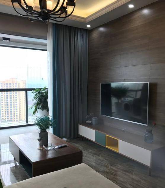 晒一晒90后的新房,打扫完卫生刚把家具布置好,实在太漂亮了!