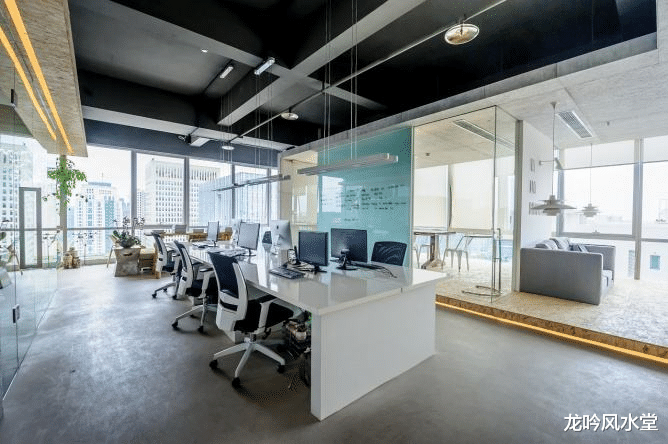 办公室|龙吟师傅教你选择办公室的颜色