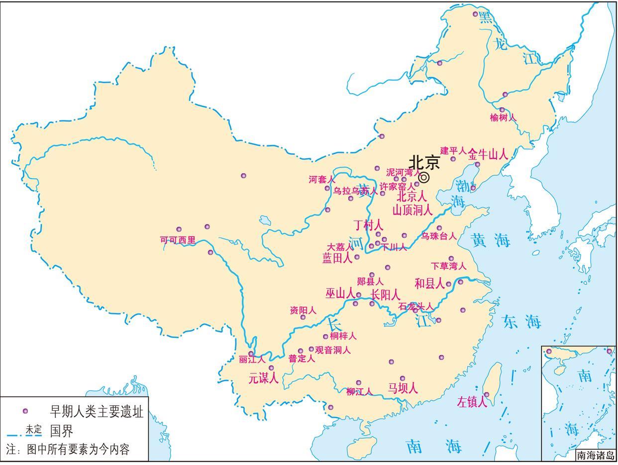 现代人类有尼安德特人和丹尼索瓦人的基因,这是怎么回事?