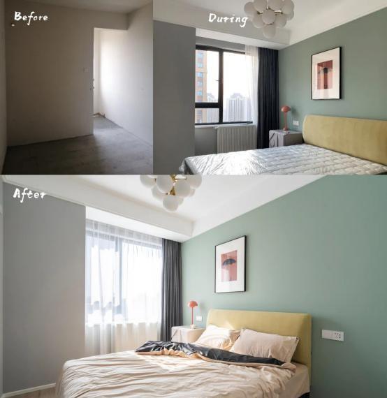 卧室带阳台,看完这7种设计方案,才知道我家白白浪费了好几万