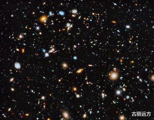 宇宙中有多少星系?科学家通过观测得到的数据,让我们感到绝望