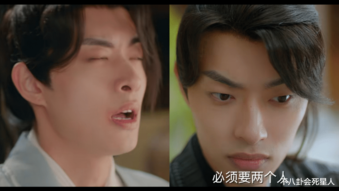 曹煜辰|腊肠嘴、沟渠脸,古装丑男新增6位猛将!颜值“无下限”,太糟心