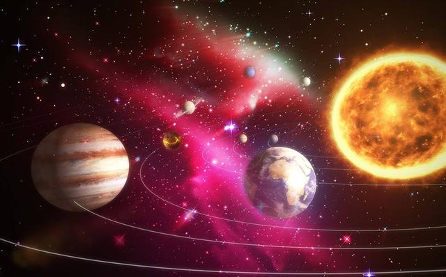 宇宙行星的内部到底隐藏着什么东西