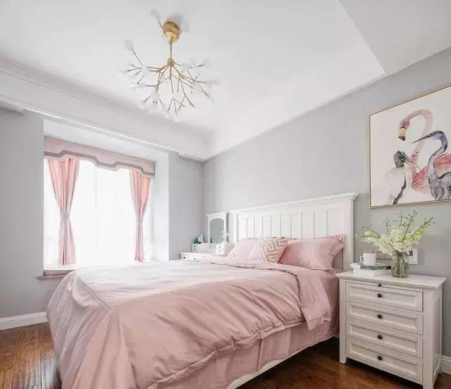 时下流行的儿童房装修案例,既好看又不会太幼稚,可以从小住到大