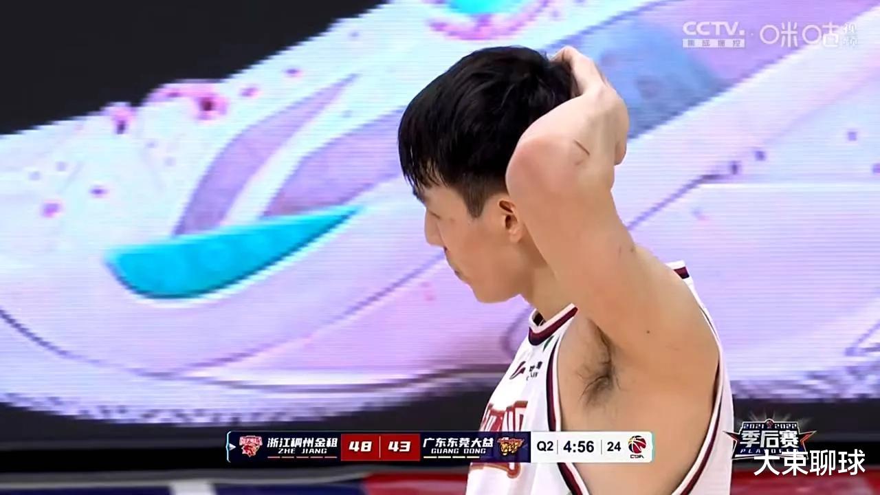 杜锋|真正的季后赛来了，浙粤大战，杜锋联手刘维伟奉献了一场经典对决