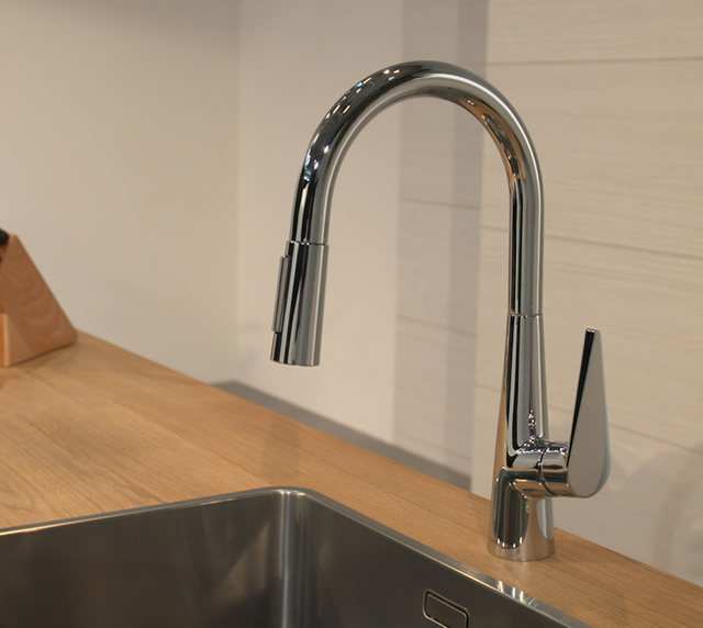 一个平淡无奇的水龙头,如何选择变得更高级?